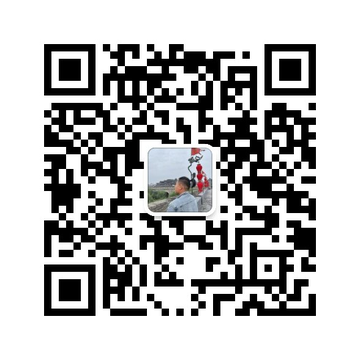 微信公众号二维码